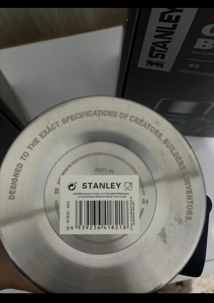 SIFIR STANYEL 1.9 LT TERMOS - Görsel 2