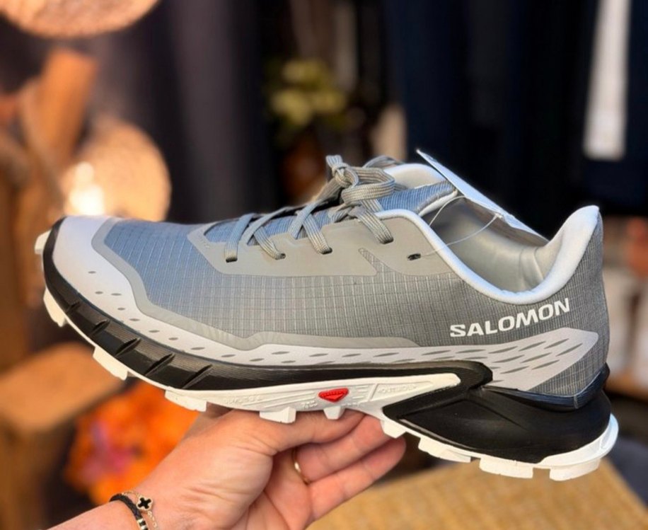 SIFIR İTHAL ORJİNAL SALOMON AYAKKABI - Görsel 2