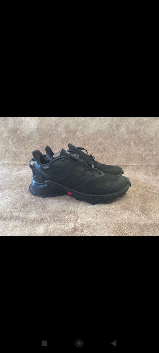 SIFIR İTHAL ORJİNAL SALOMON AYAKKABI - Görsel 4