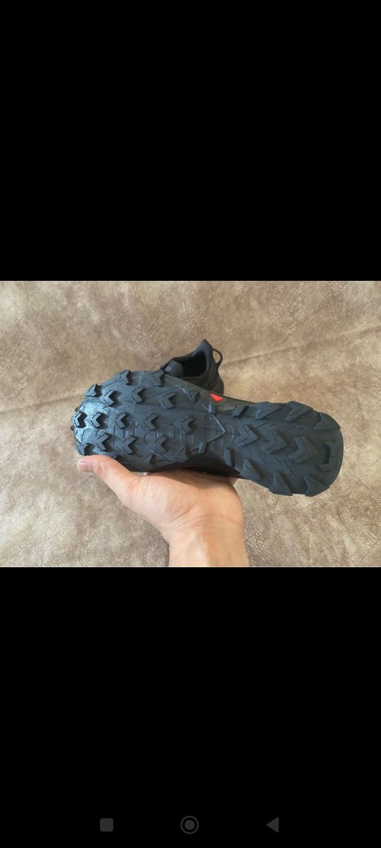 SIFIR İTHAL ORJİNAL SALOMON AYAKKABI - Görsel 2