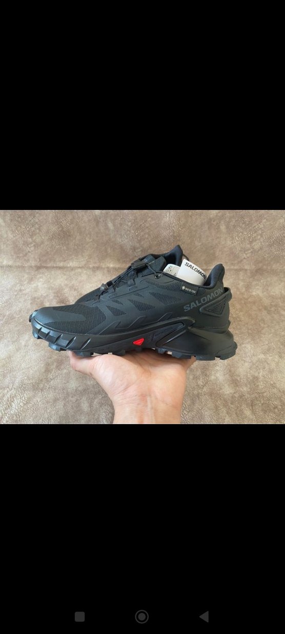 SIFIR İTHAL ORJİNAL SALOMON AYAKKABI - Görsel 3