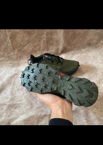 SIFIR İTHAL ORJİNAL SALOMON AYAKKABI - Görsel 2