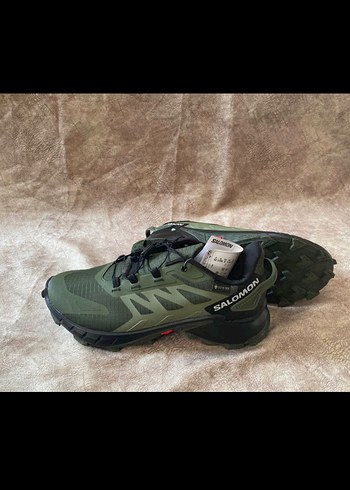 SIFIR İTHAL ORJİNAL SALOMON AYAKKABI - Görsel 4