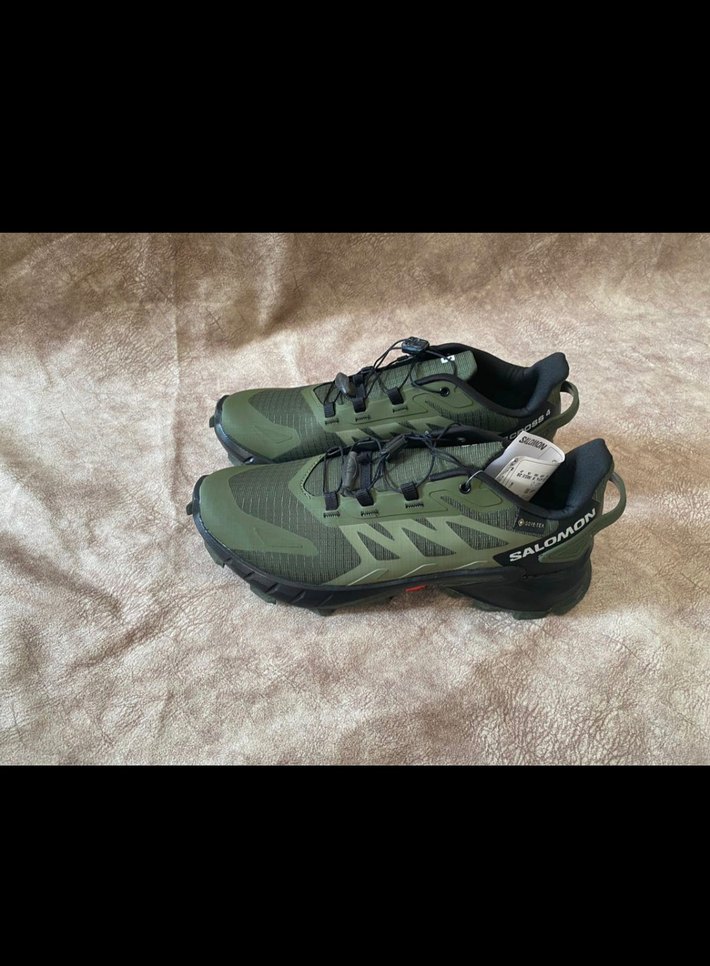 SIFIR İTHAL ORJİNAL SALOMON AYAKKABI - Görsel 5