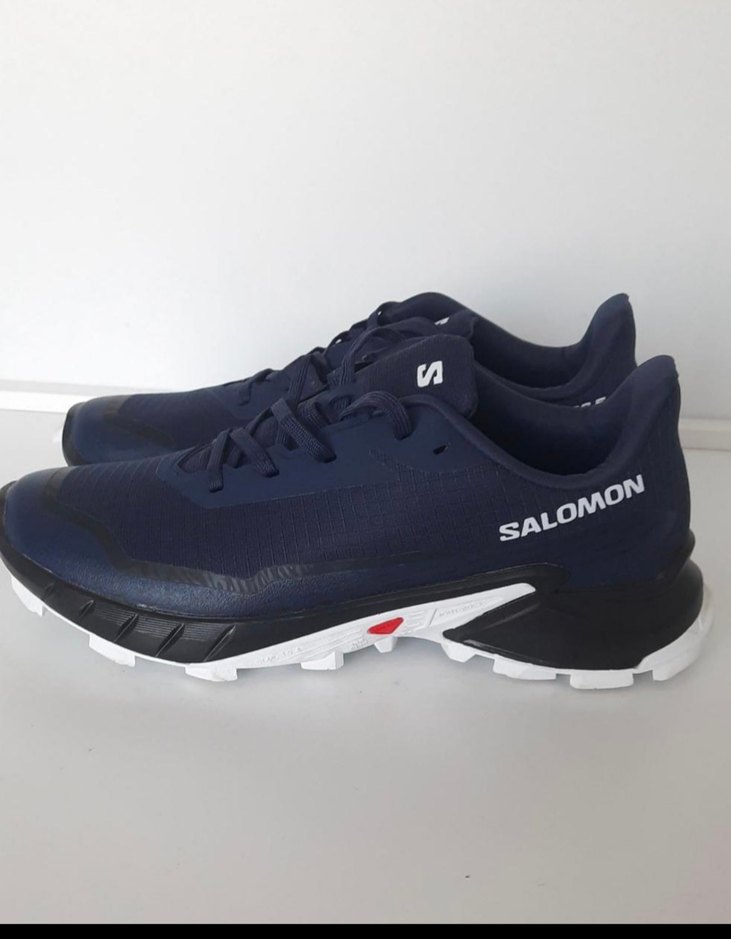 SIFIR İTHAL ORJİNAL SALOMON AYAKKABI - Görsel 2