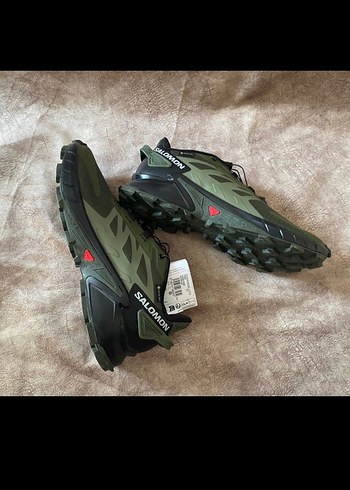 SIFIR İTHAL ORJİNAL SALOMON AYAKKABI - Görsel 3
