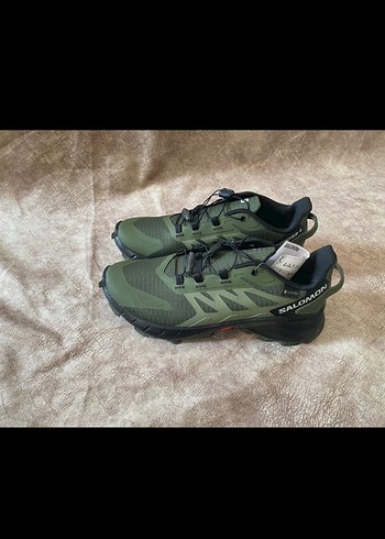 SIFIR İTHAL ORJİNAL SALOMON AYAKKABI - Görsel 5