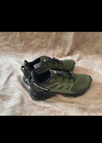 SIFIR İTHAL ORJİNAL SALOMON AYAKKABI - Görsel 6