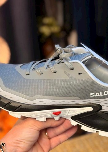 SIFIR İTHAL ORJİNAL SALOMON AYAKKABI - Görsel 5