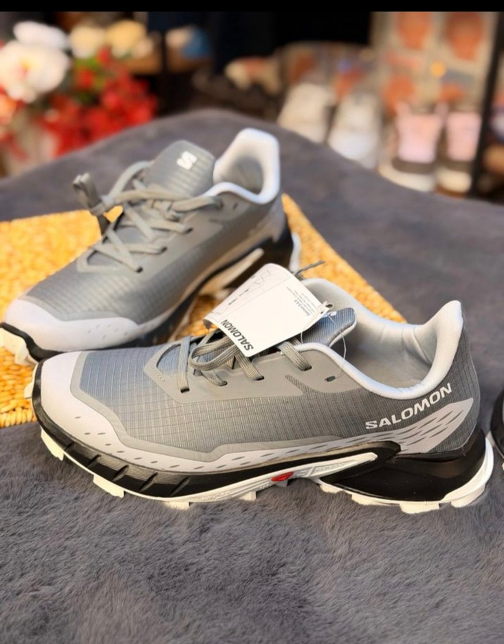 SIFIR İTHAL ORJİNAL SALOMON AYAKKABI - Görsel 2