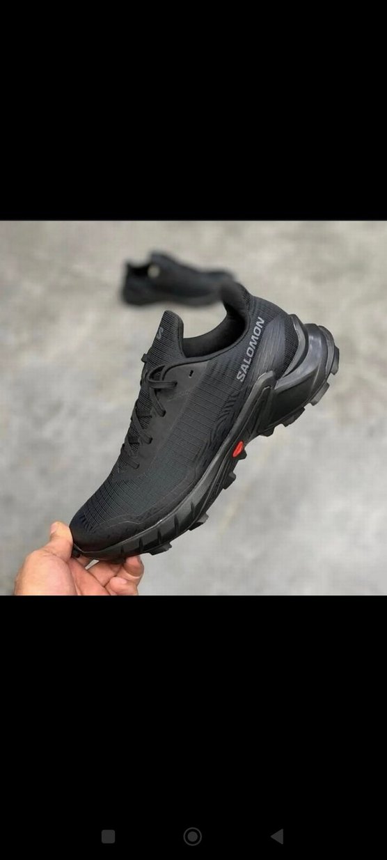 SIFIR İTHAL ORJİNAL SALOMON AYAKKABI - Görsel 2