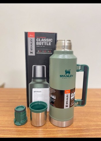 SIFIR İTHAL STANLEY 1.9 LT TERMOS - Görsel 2