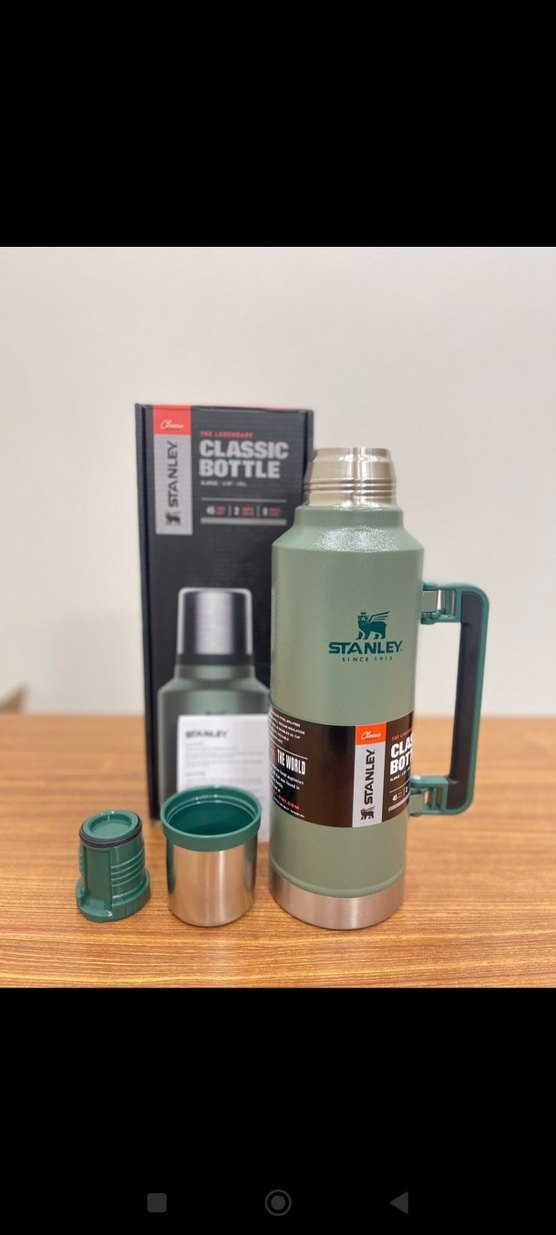 SIFIR İTHAL STANLEY 1.9 LT TERMOS - Görsel 2