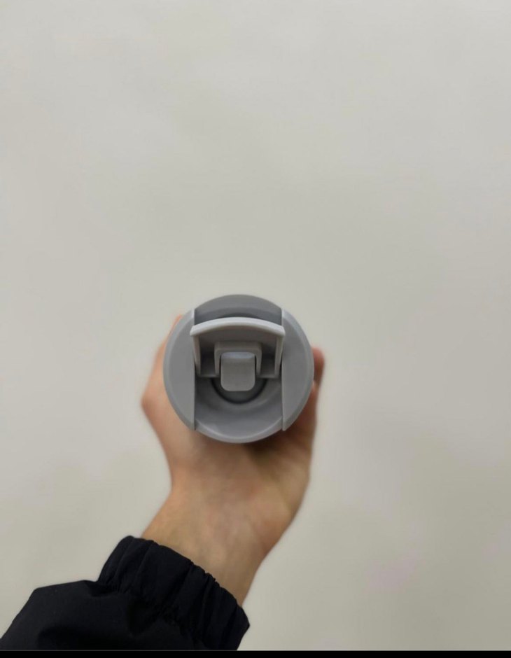 SIFIR İTHAL ORJİNAL STANLEY 0.47 LT THE AEROLİGHT TERMOS - Görsel 3