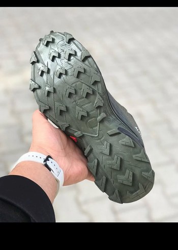 SIFIR İTHAL ORJİNAL SALOMON AYAKKABI - Görsel 6