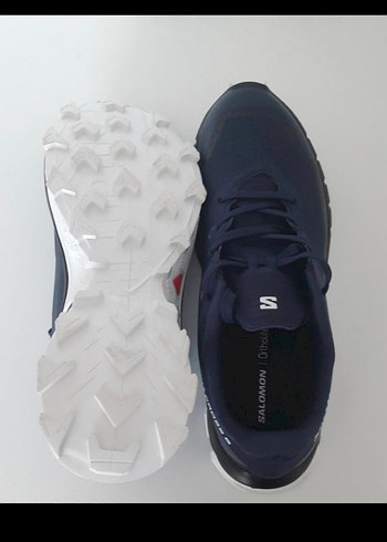 SIFIR İTHAL ORJİNAL SALOMON AYAKKABI - Görsel 3