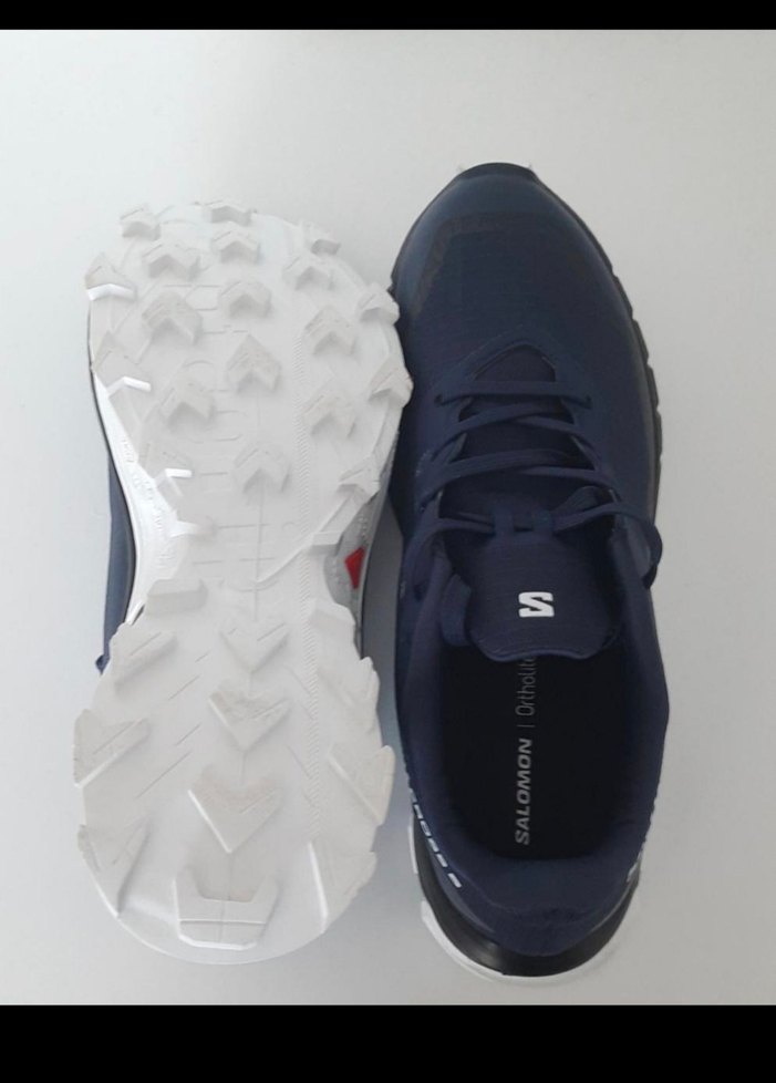 SIFIR İTHAL ORJİNAL SALOMON AYAKKABI - Görsel 3