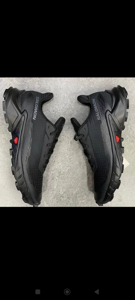 SIFIR İTHAL ORJİNAL SALOMON AYAKKABI - Görsel 3
