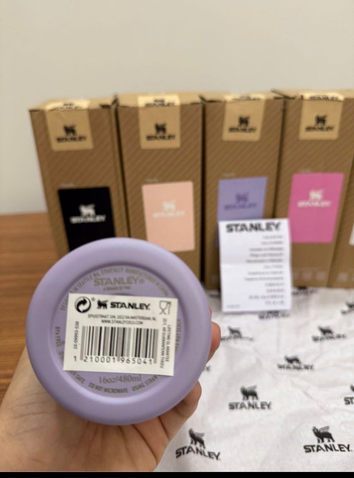 SIFIR İTHAL ORJİNAL STANLEY 0.47 LT THE AEROLİGHT TERMOS - Görsel 4