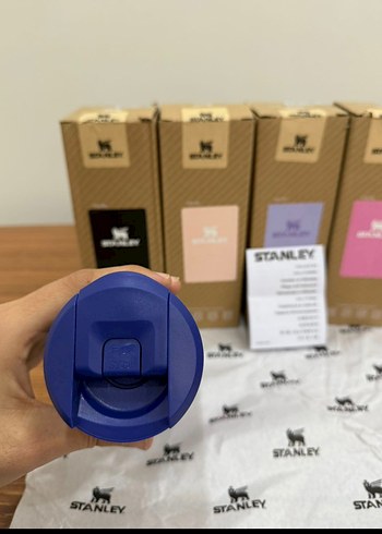 SIFIR İTHAL ORJİNAL STANLEY 0.47 LT THE AEROLİGHT TERMOS - Görsel 3