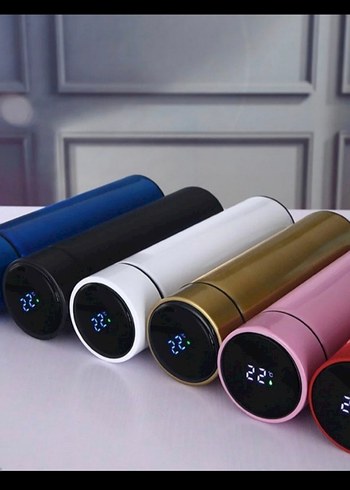 SIFIR DERECE GÖSTERGELİ TERMOS - Görsel 3