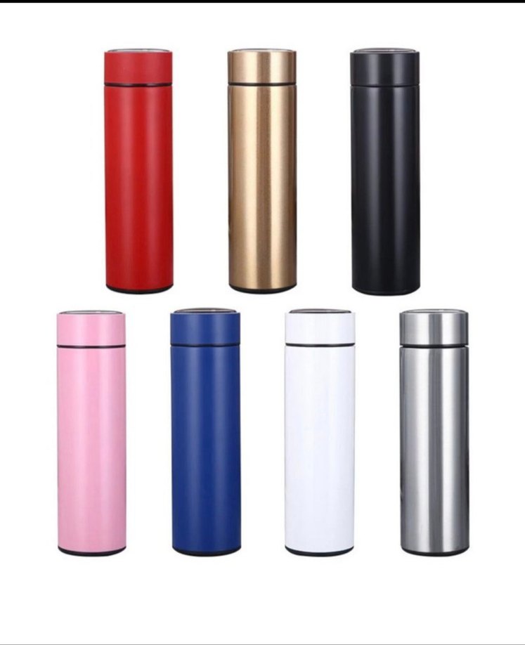 SIFIR DERECE GÖSTERGELİ TERMOS - Görsel 2