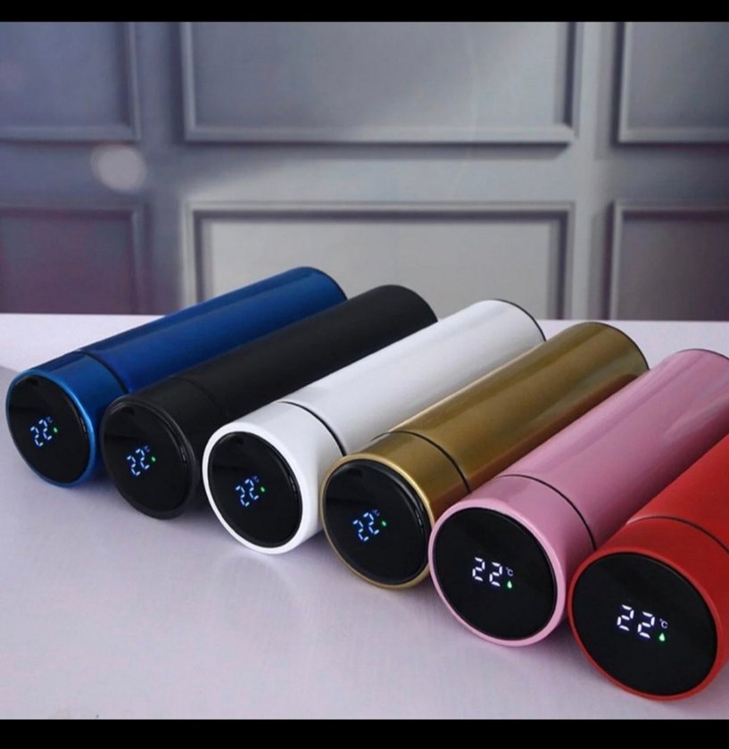 SIFIR DERECE GÖSTERGELİ TERMOS - Görsel 3