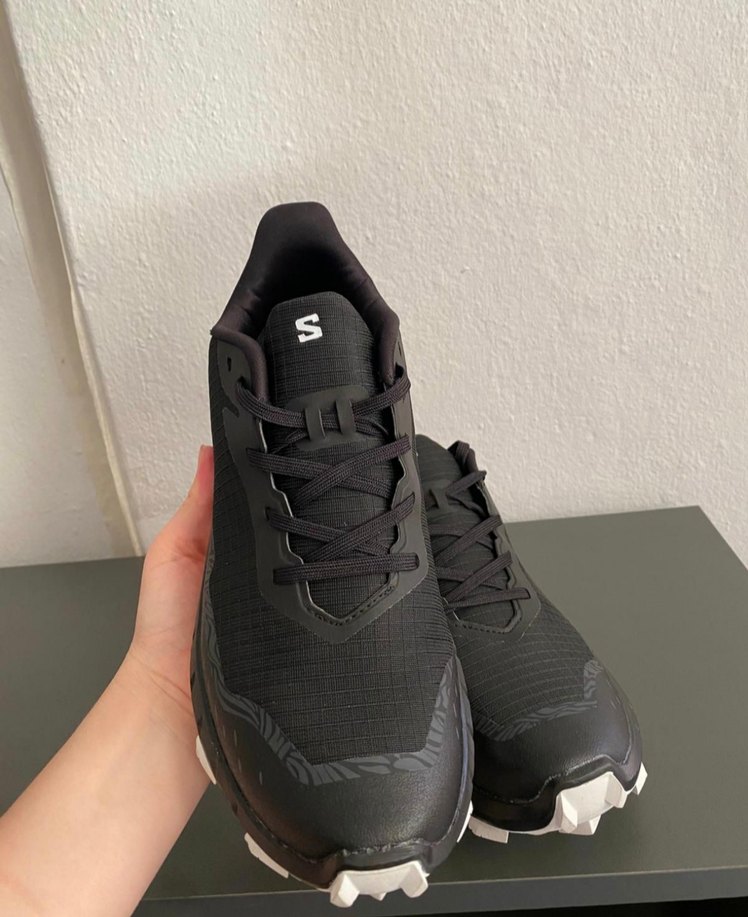 SIFIR İTHAL ORJİNAL SALOMON AYAKKABI - Görsel 2