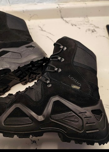 SIFIR İTHAL ORJİNAL LOWA BOT - Görsel 3