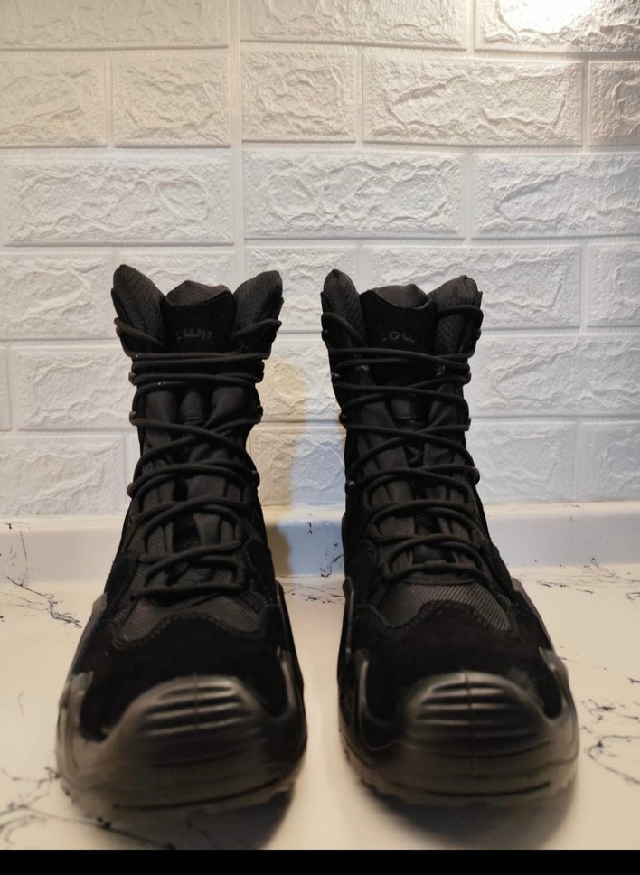 SIFIR İTHAL ORJİNAL LOWA BOT - Görsel 4