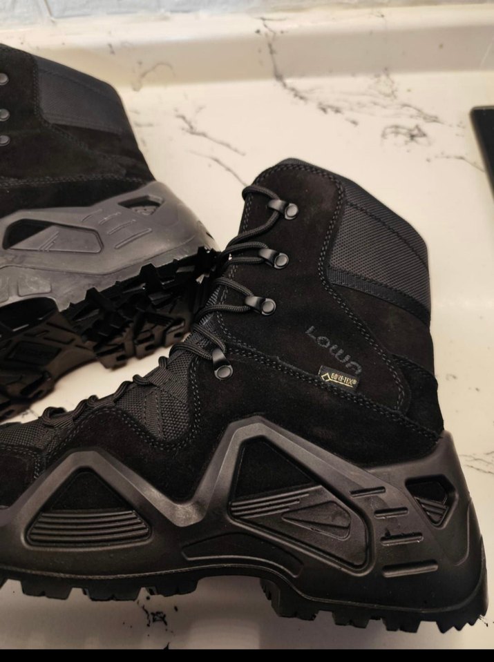 SIFIR İTHAL ORJİNAL LOWA BOT - Görsel 3