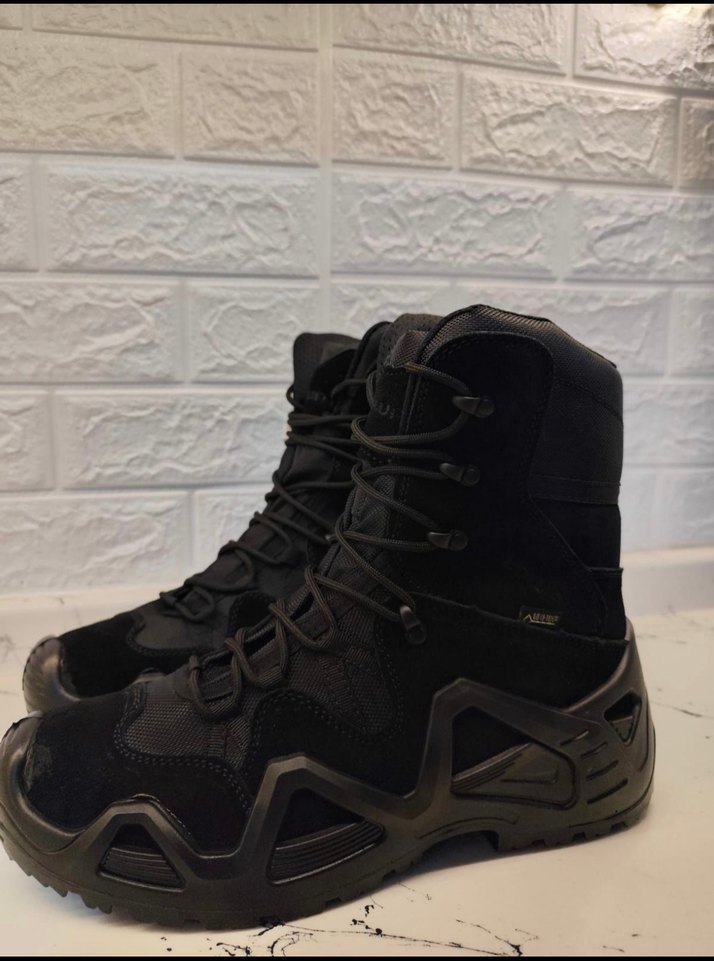 SIFIR İTHAL ORJİNAL LOWA BOT - Görsel 2