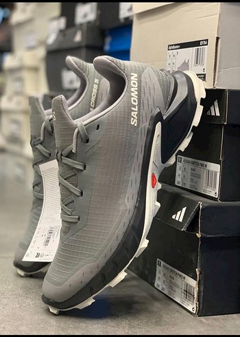 SIFIR İTHAL ORJİNAL SALOMON AYAKKABI - Görsel 5