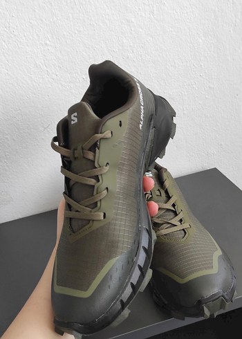 SIFIR İTHAL ORJİNAL SALOMON AYAKKABI - Görsel 3