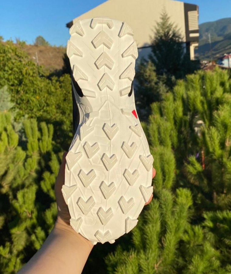 SIFIR İTHAL ORJİNAL SALOMON AYAKKABI - Görsel 3