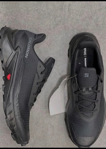 SIFIR İTHAL ORJİNAL SALOMON AYAKKABI - Görsel 3
