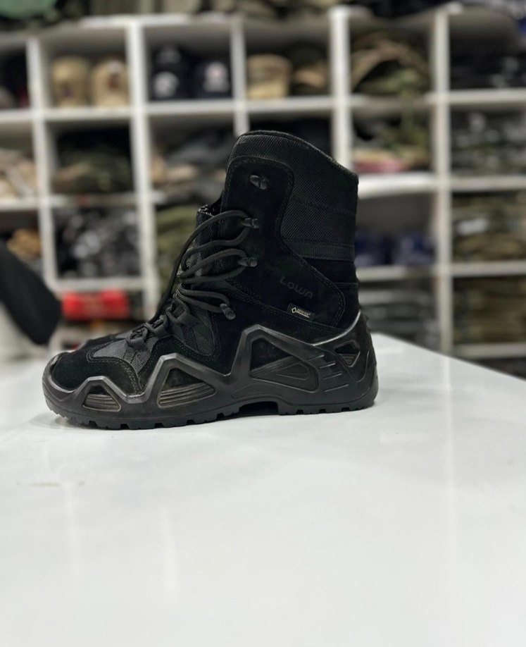 SIFIR İTHAL ORJİNAL LOWA BOT - Görsel 2