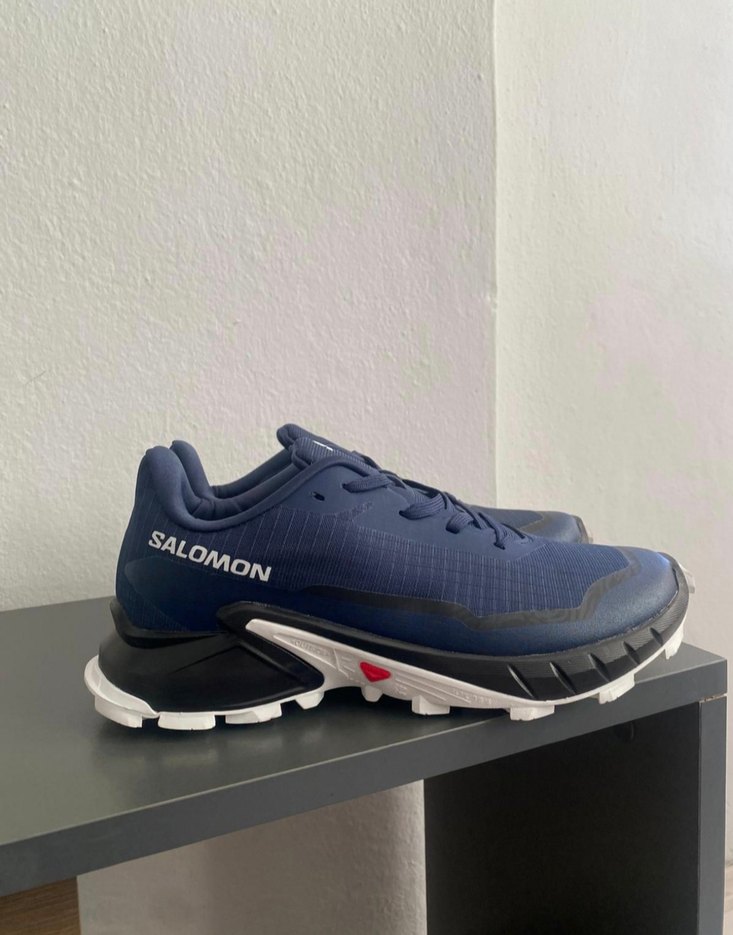 SIFIR İTHAL ORJİNAL SALOMON AYAKKABI - Görsel 3