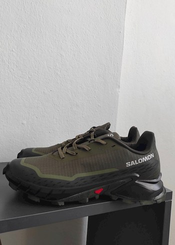 SIFIR İTHAL ORJİNAL SALOMON AYAKKABI - Görsel 2