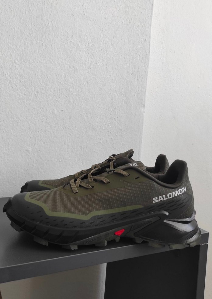 SIFIR İTHAL ORJİNAL SALOMON AYAKKABI - Görsel 2