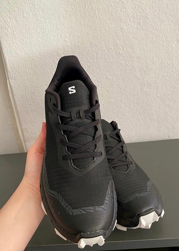 SIFIR İTHAL ORJİNAL SALOMON AYAKKABI - Görsel 2