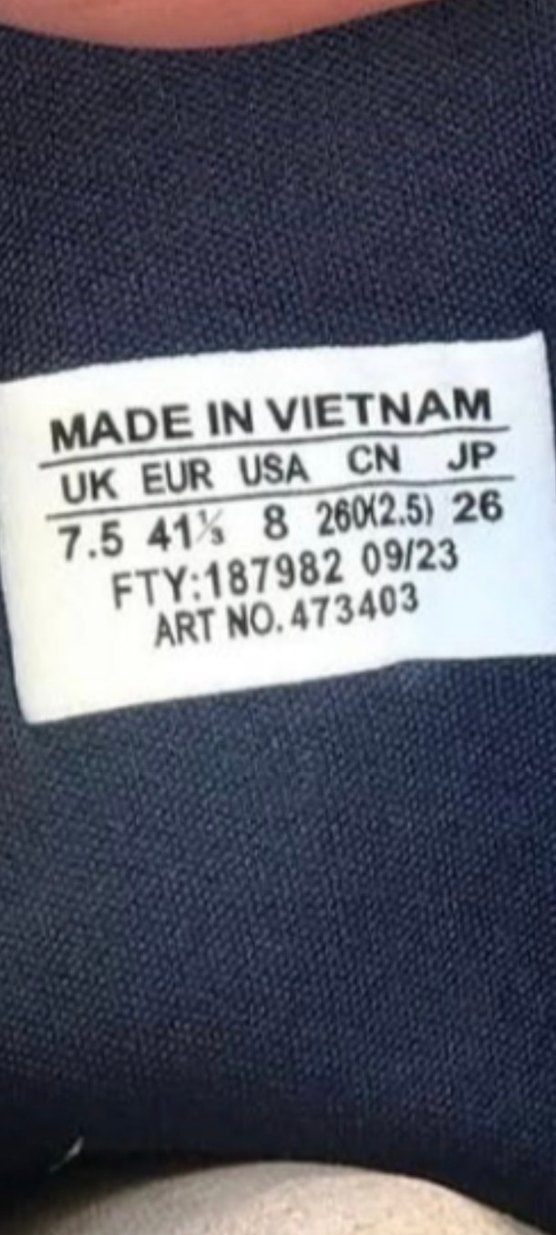 SIFIR İTHAL ORJİNAL SALOMON AYAKKABI - Görsel 5