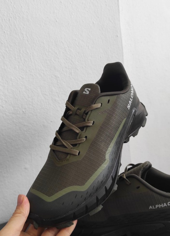 SIFIR İTHAL ORJİNAL SALOMON AYAKKABI - Görsel 4