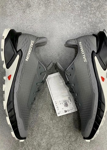 SIFIR İTHAL ORJİNAL SALOMON AYAKKABI - Görsel 3