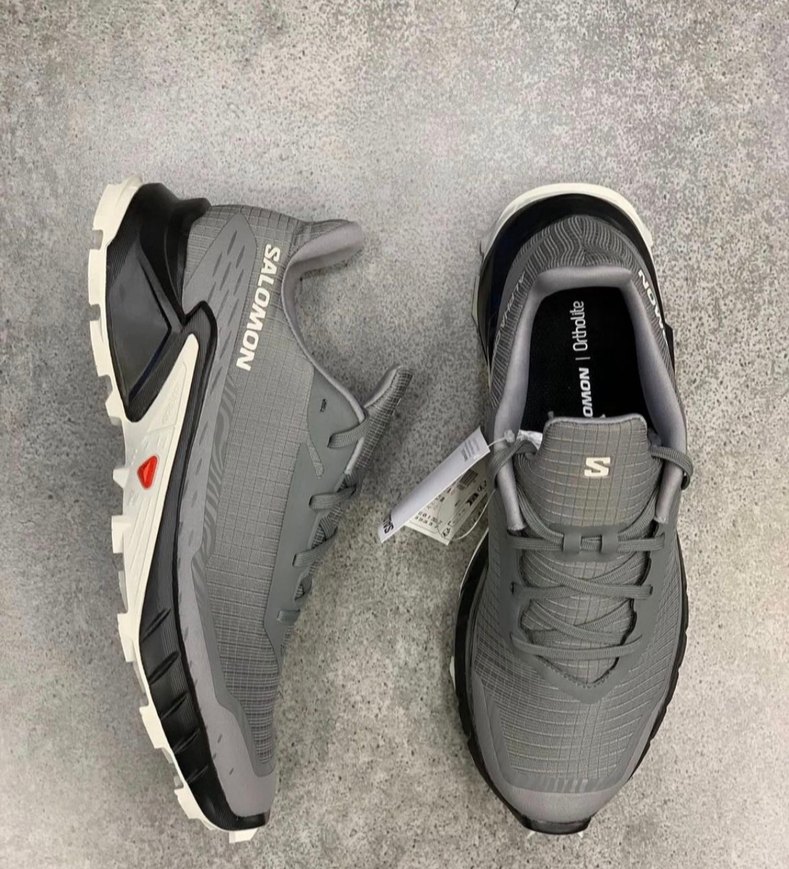 SIFIR İTHAL ORJİNAL SALOMON AYAKKABI - Görsel 2