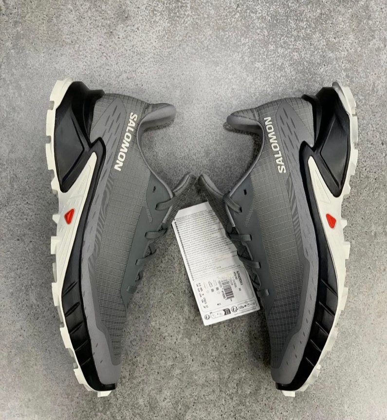 SIFIR İTHAL ORJİNAL SALOMON AYAKKABI - Görsel 3