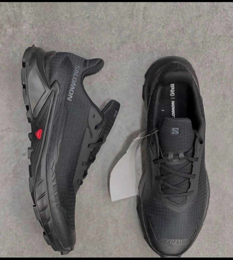SIFIR İTHAL ORJİNAL SALOMON AYAKKABI - Görsel 3