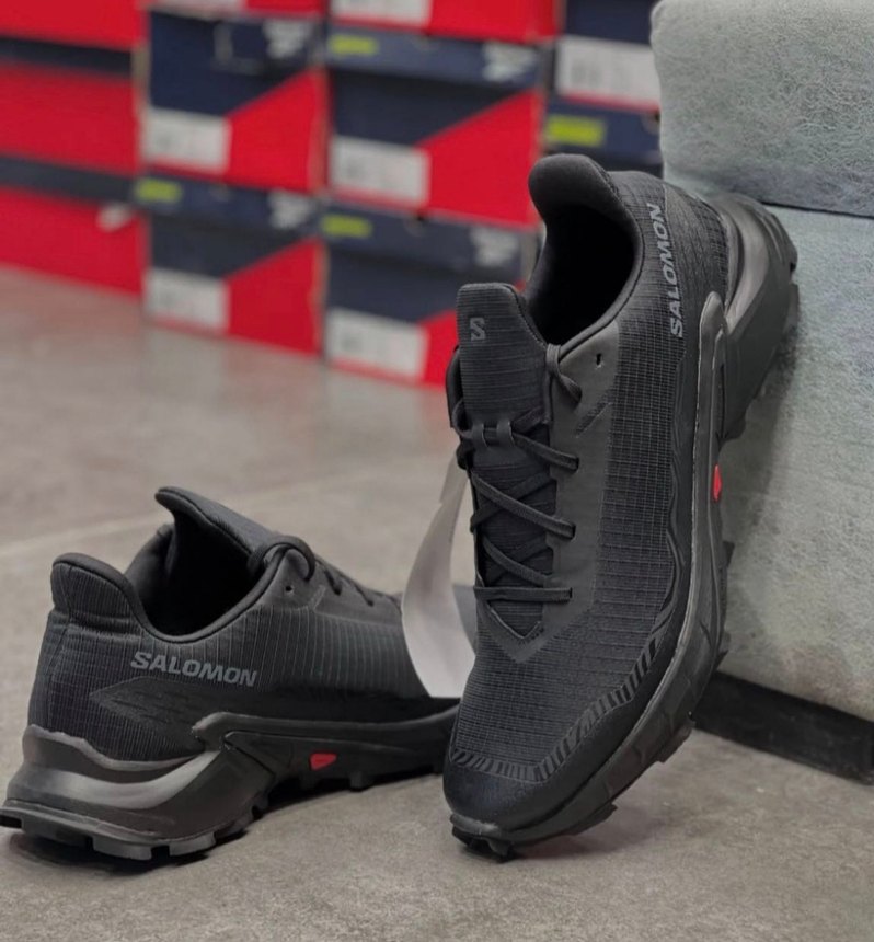 SIFIR İTHAL ORJİNAL SALOMON AYAKKABI - Görsel 2