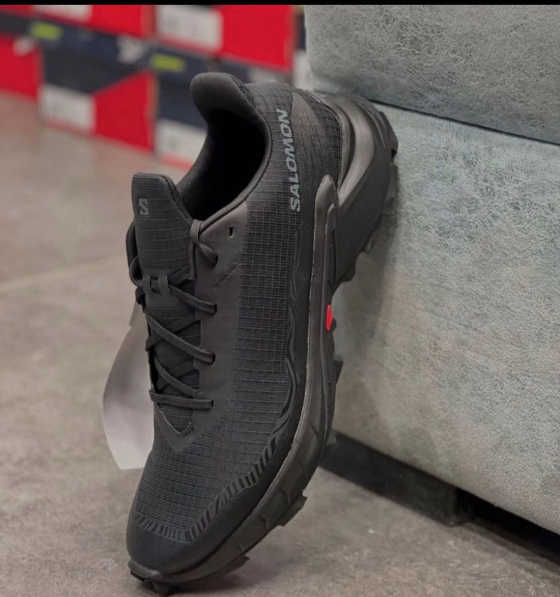 SIFIR İTHAL ORJİNAL SALOMON AYAKKABI - Görsel 4
