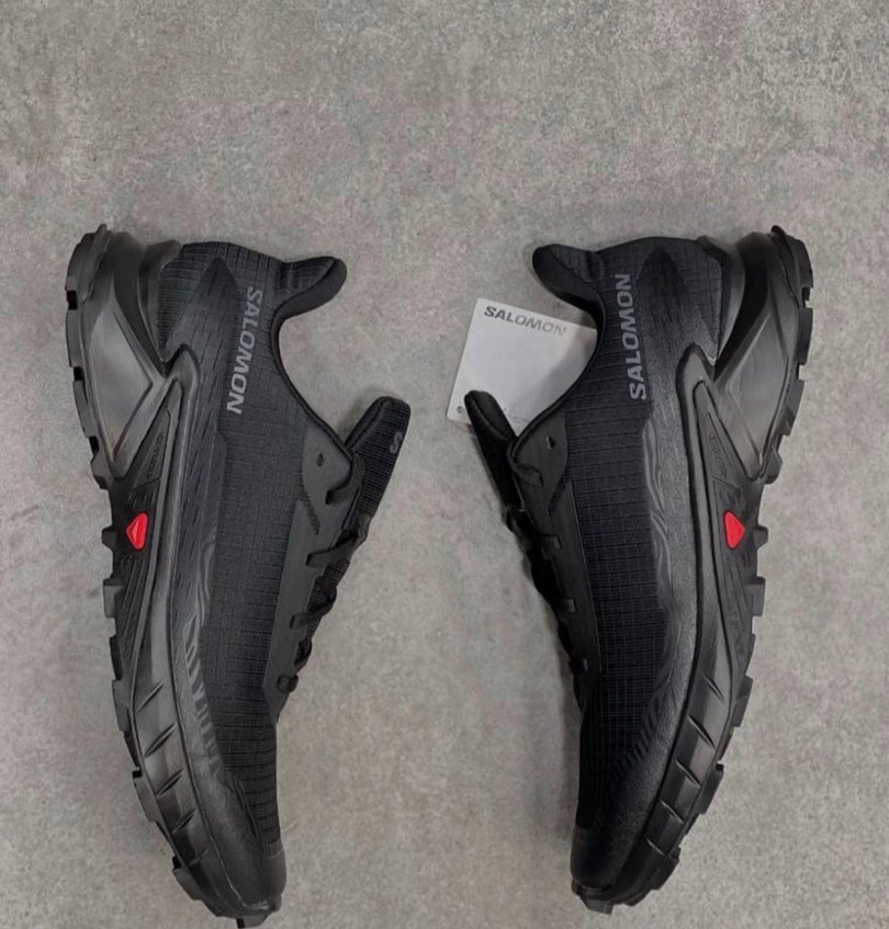 SIFIR İTHAL ORJİNAL SALOMON AYAKKABI - Görsel 5